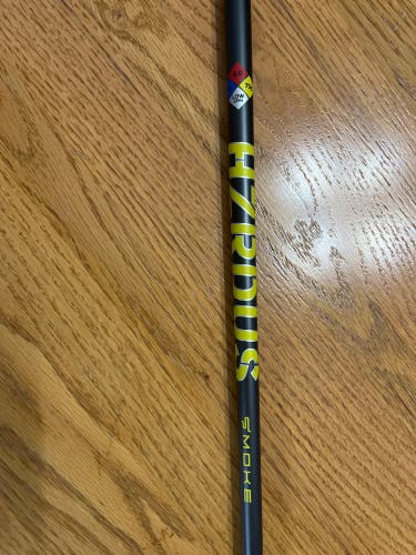 Men's True Temper Stiff Flex Graphite Shaft Project X Hzrdus Shaft
