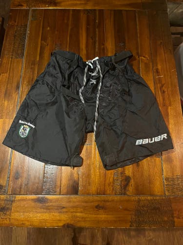 Black Team Issued Pro Stock Pant Shell