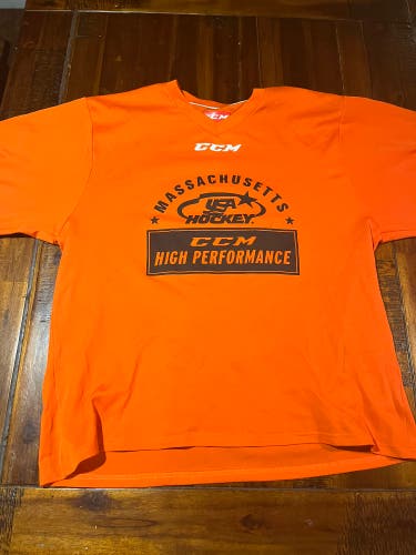 CCM Practice Hockey Jersey