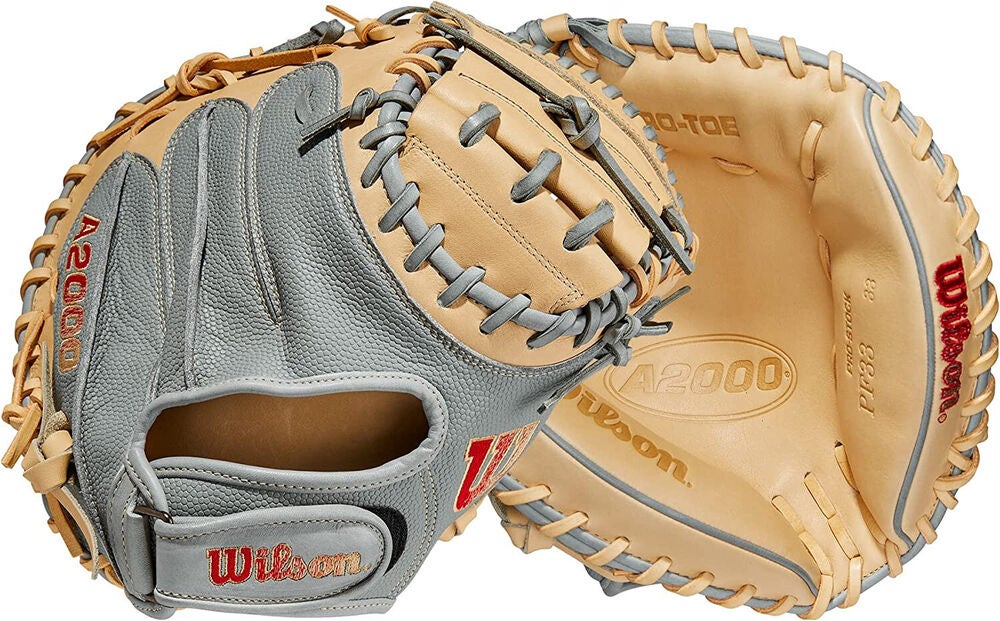 Wilson A2000 March Go Bananas 2023 Glove of the Month 1975 Limited Edition  11.75 — Baseball 365