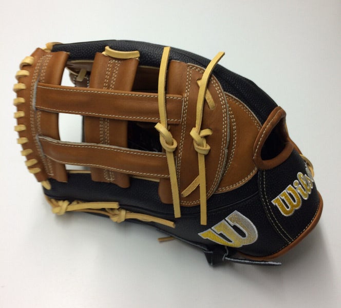 Wilson A2000 Series 1799SS 12.75 Outfield Glove WBW1009751275 (2023)