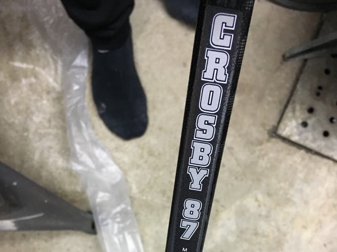 SIDNEY CROSBY PRO STICK *OFFICIAL* 2-pack!