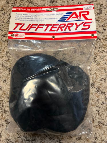 NEW A&R Tuffterry Skate Guards (Black) - Medium