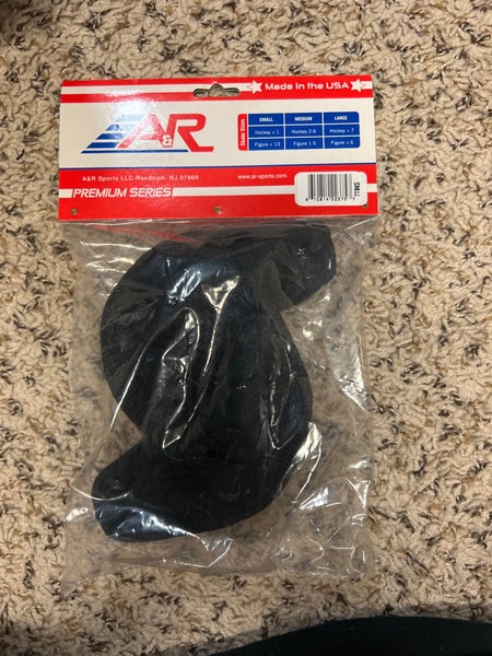NEW A&R Tuffterry Skate Guards (Black) - Small