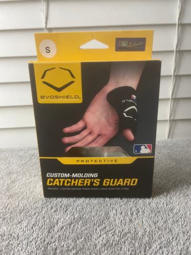 New EvoShield Catchers Thumb Guard