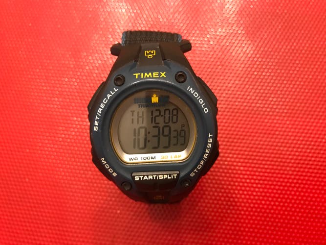 Timex Iron Man Triathlon Watch
