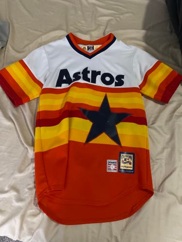 Used Small Majestic Jersey