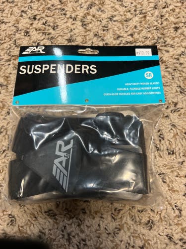 NEW A&R Suspenders - Senior