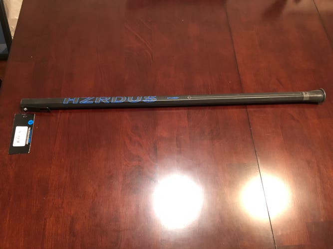 New True HZRDUS Shaft-Black