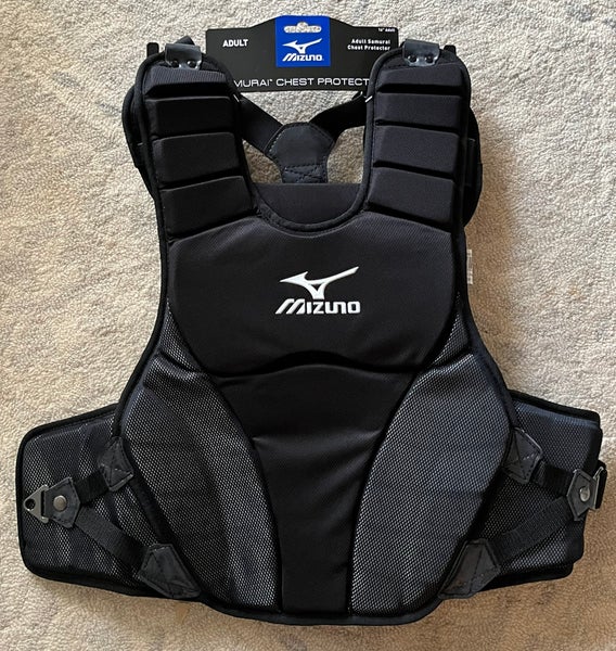 Mizuno Samurai Catcher's Chest Protector