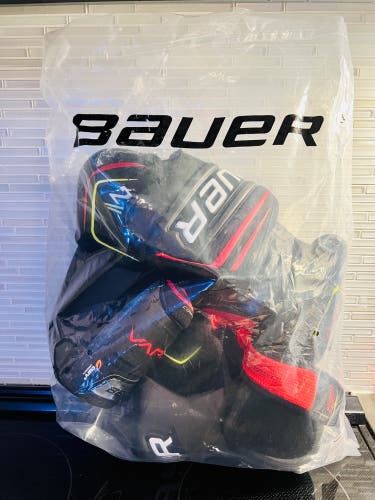 BAUER VAPOR 2X PRO Elbow Pads Sr Large