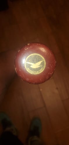 Used Dove Tail Bat Wood RC22 Birch Bat (-3) 31 oz 34"