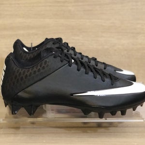 Nike Vapor Speed 2 TD CF Low Football Cleats Black 847097-010 Mens size 11.5
