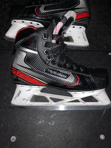 Bauer mens vapor goalie skates