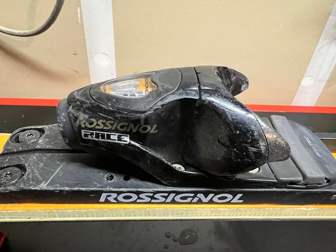 Kids Rossignol Axium Race Bindings