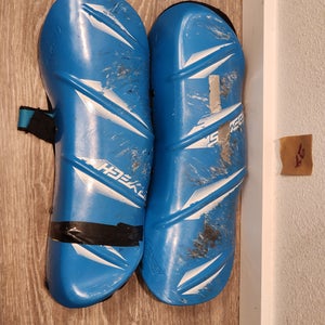 Slytech Shin Guards Used - Adult One Size Fits All Shin Guard