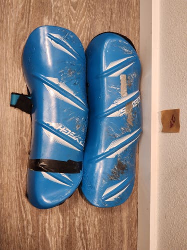 Slytech Shin Guards Used - Adult One Size Fits All Shin Guard