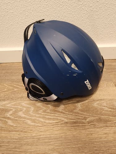 Zionor Used Large Ski Helmet