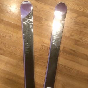 New Women's 2018 Rossignol 172 cm All Mountain Temptation Skis Without Bindings