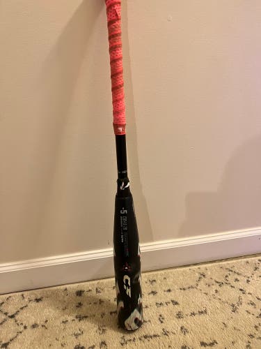 2021 Composite (-5) 26 oz 31" CF Glitch Bat