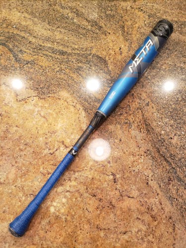 BBCOR GOAT Louisville Blue Meta 32/29