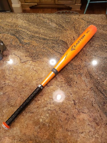 BBCOR Easton XL1 Bat (-3) 32/29