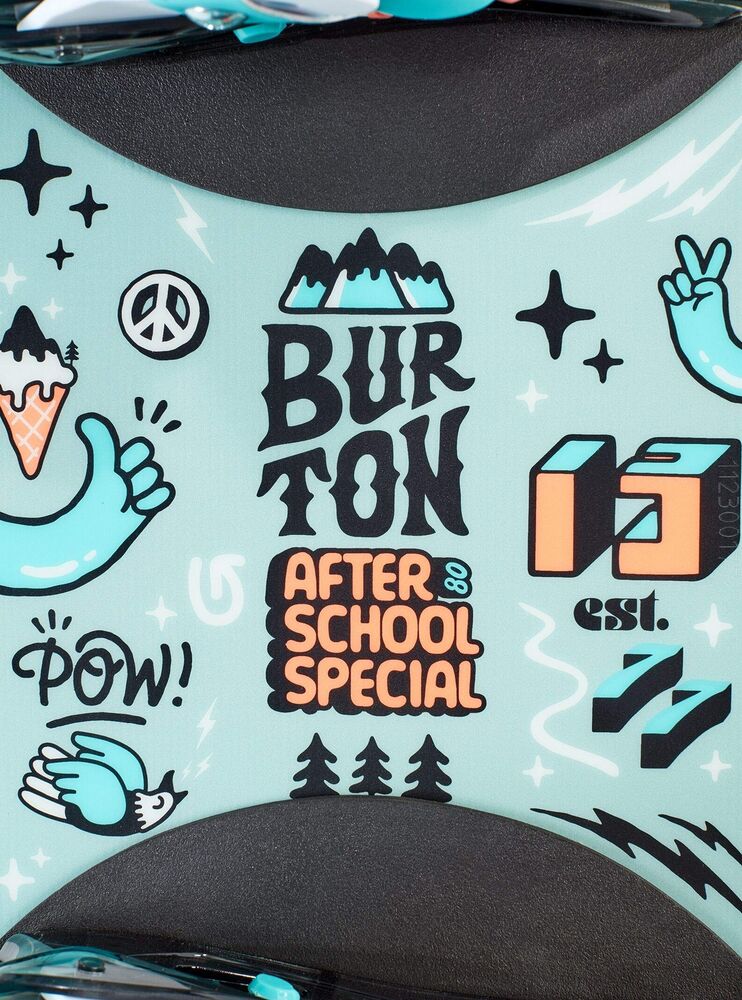 BURTON After School Special Kids Snowboard w/Bindings 100cm