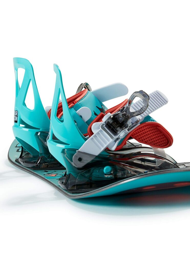 BURTON After School Special Kids Snowboard w/Bindings 100cm