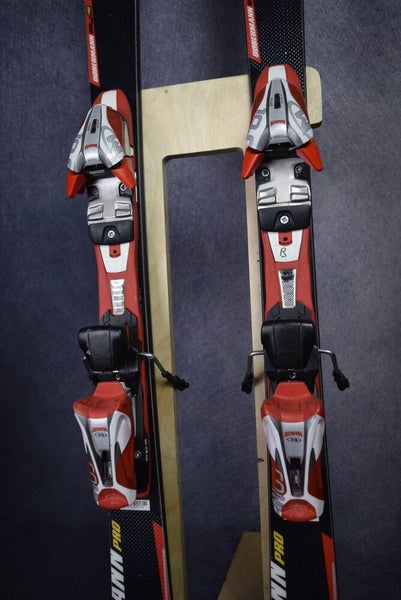 Nordica Spitfire 80RB Dobermann Mens Skis + Marker Bindings