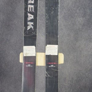 NEW BOONE SUPERFREAK SKIS SIZE 180 CM