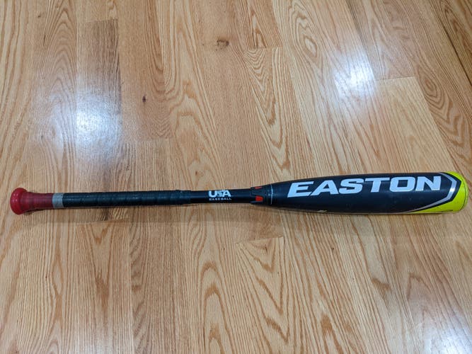 Used 2022 Easton Composite ADV 360 Bat (-10) 18 oz 28"