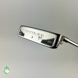 Used Right Handed Odyssey White Ice 1 35" Putter Steel Golf Club
