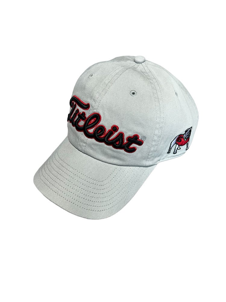 Titleist Men's MLB Garment Wash Golf Hat