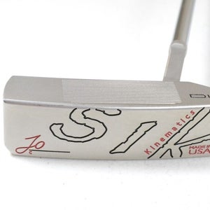 SIK Pro Putter 36" Right Steel # 150028