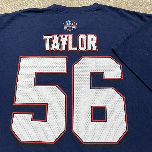 New York Giants Lawrence Taylor Jerseys, Shirts, Apparel, Gear