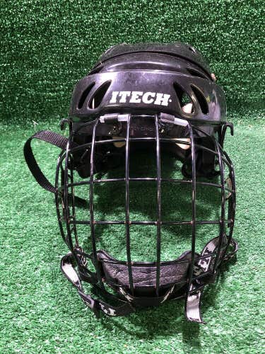 Itech S/M Hockey Helmet
