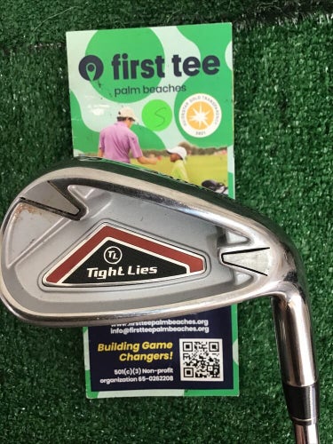 Adams Golf Tight Lies Single 8 Iron With Uniflex Steel Shaft