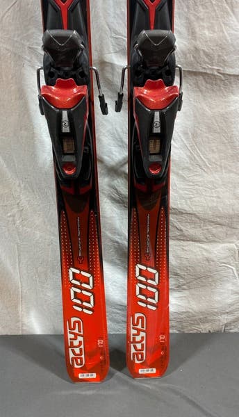 Rossignol Actys 100 170cm 112-69-95 r=18m Skis Rossignol