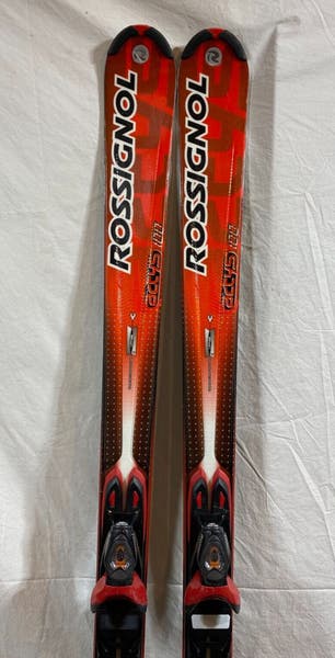 Rossignol Actys 100 170cm 112-69-95 r=18m Skis Rossignol