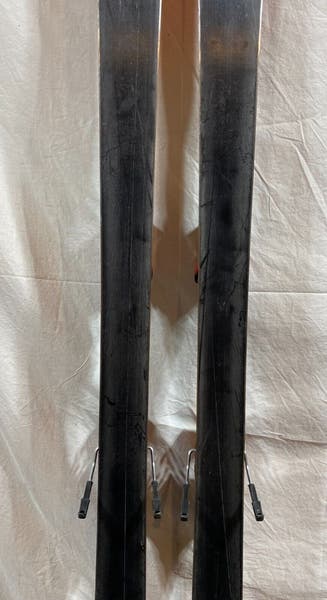 Rossignol Actys 100 170cm 112-69-95 r=18m Skis Rossignol