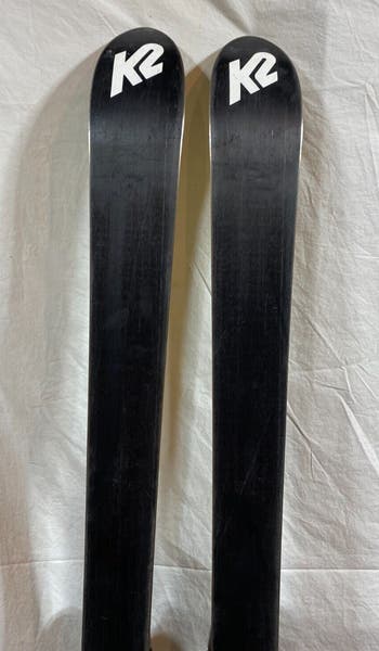 K2スキー　153cm K2（スキー、スノーボード） K2 ケーツー スキー板 メンズ