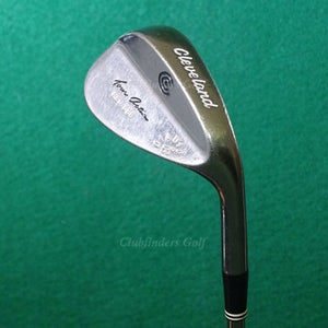 Cleveland Tour Action 588 Chrome Diadic 53° GW Gap Wedge Factory HET Steel Wedge