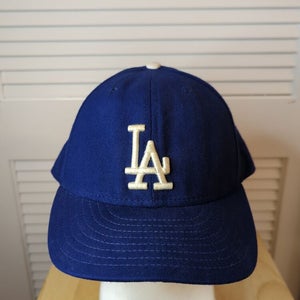 Vintage Los Angeles Dodgers New Era 59fifty 7 1/2 MLB