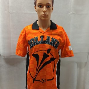 Vintage Netherlands Holland Jersey Euro 2000 S