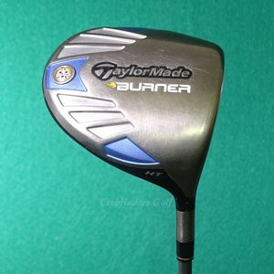 Lady TaylorMade Burner 2007 HT Driver Factory REAX Superfast 50g Graphite Ladies