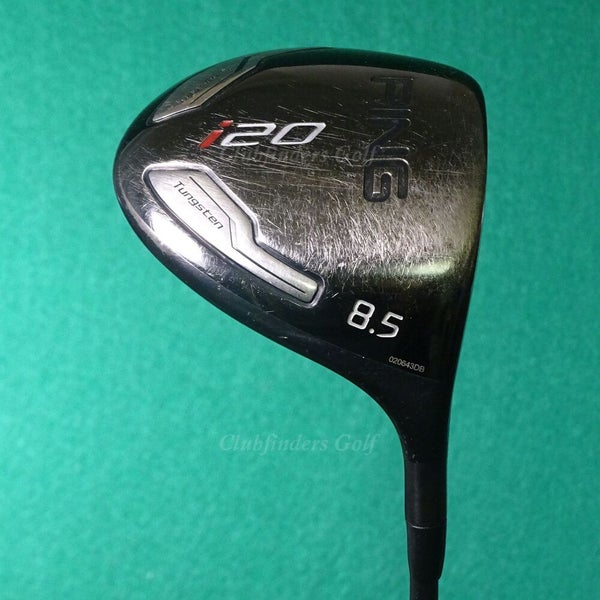 Ping i20 8.5° Driver Black Ops Graphite Stiff | SidelineSwap