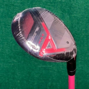 NEW Lady Cobra Golf F-Max Offset 32° 7 Hybrid Acer Velocity Graphite Ladies