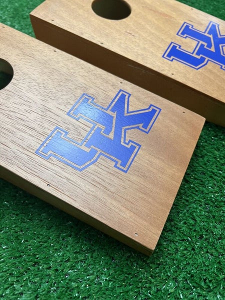 University of Kentucky Cornhole Boards