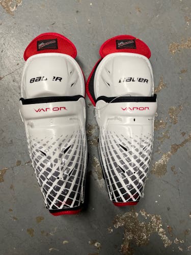 Bauer Vapor Shin Pads