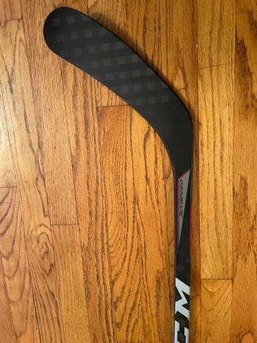 2 Pack: Senior New Left Hand CCM Jetspeed Team Hockey Stick P90TM Pro Stock